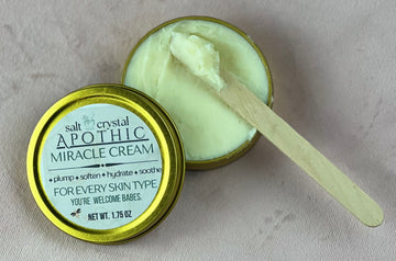 Miracle Cream - All-in-One Moisturizer | Shea + Jojoba Hydration