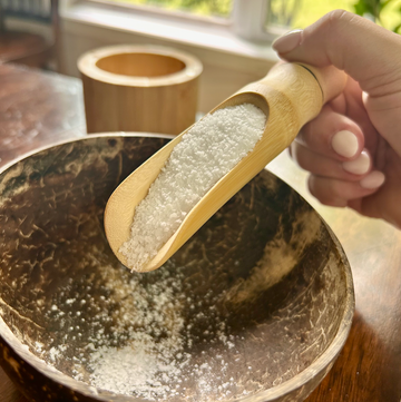 Bamboo 1 TBSP Scoop - Wide