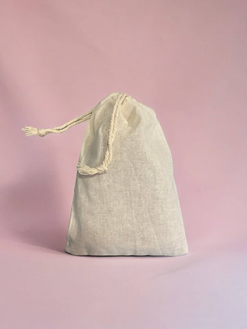 Muslin Bath Sachet