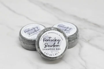 Kentucky Bourbon Shampoo Bar