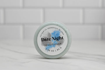 Solid Conditioner Bar for All Hair Types - Date Night