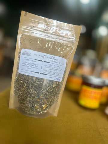 In Mint Condition | Herbal Mint & Calm Tea Blend