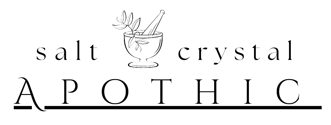 Salt Crystal Apothic