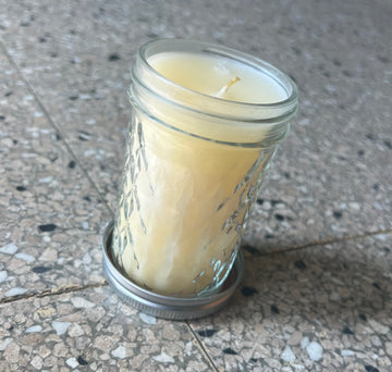 Mason Jar Candles