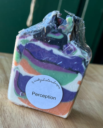 Perception Soap Bars
