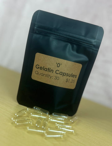 Gelatin Capsules