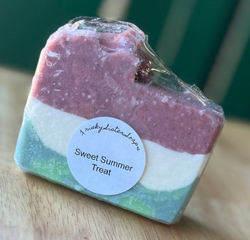 Sweet Summer Treat Soap Bar
