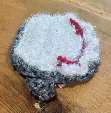 Shark Scrubby with Handle