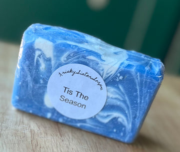 Tis The Season Soap Bar
