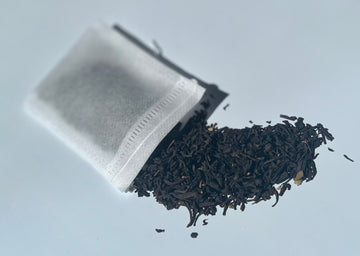 Blackberry Flavored Black Tea, Organic
