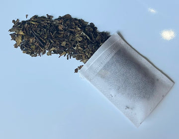 Peach Flavored White Tea, Organic