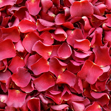 Red Rose Petals (Whole)