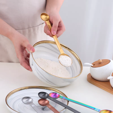 Double Sided Measuring Spoon