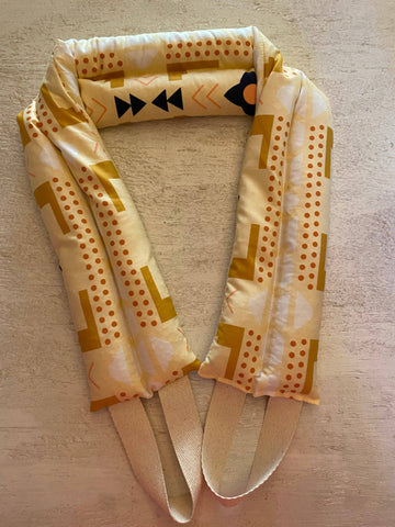 XL Heat Therapy Neck Wrap