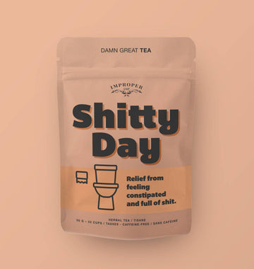 Shitty Day Herb & Fruit tea