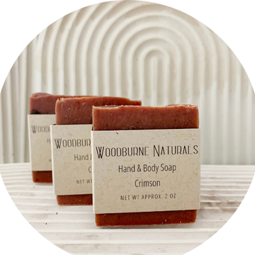 Crimson - Hand & Body Soap