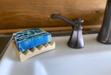 Wooden Soap Bar Holder