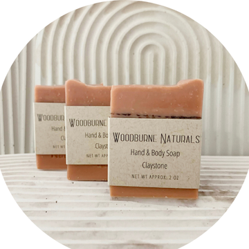 Claystone - Hand & Body Soap