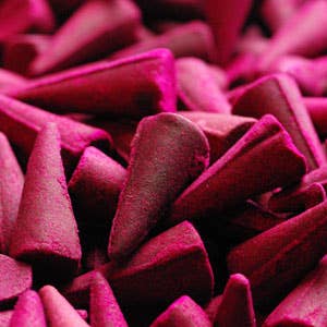 Ganesha's Garden Goddess Cone Incense