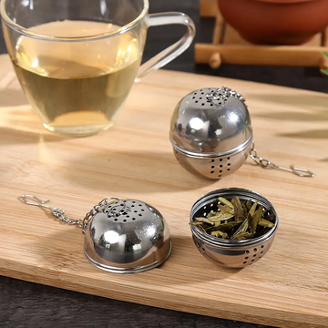Tea Ball infuser - Egg Shape
