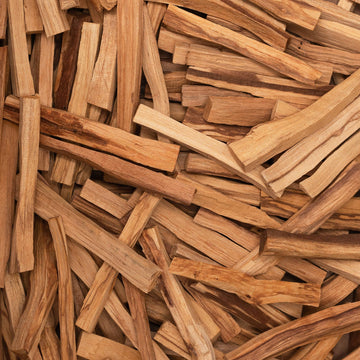 Palo Santo (Holy Wood) Herb Wand Bundle - 1oz