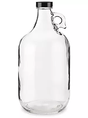 1/2 Gallon Jug with handle & lid