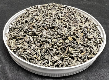 Teas, Tisanes, and Things Salt Crystal Apothic