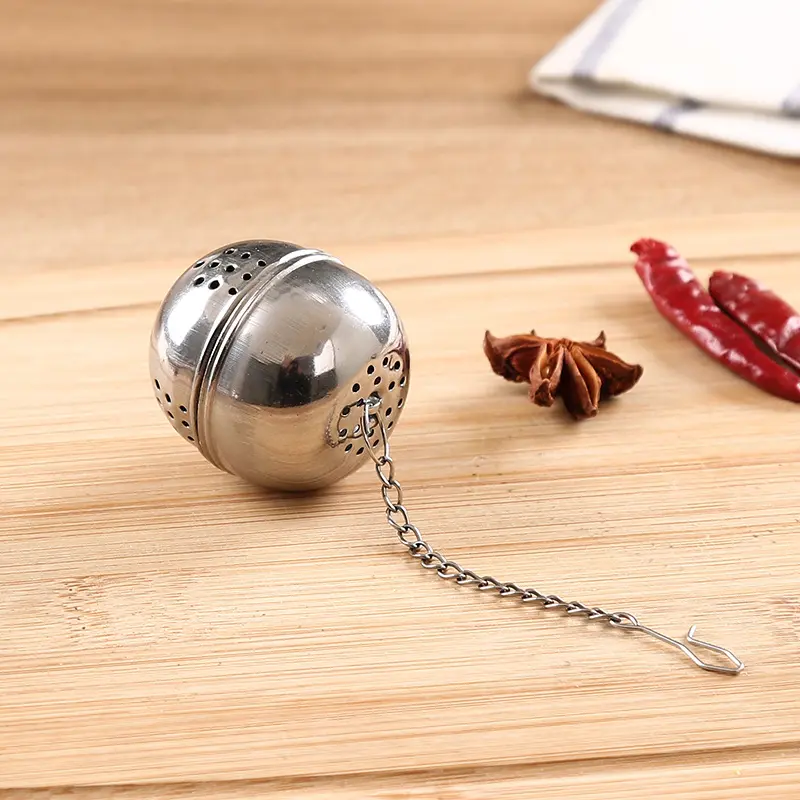 Tea Ball infuser - Egg Shape