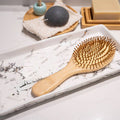 Bamboo Hair Brush Plantish
