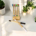 Adult Bamboo Toothbrush | Earth Day Bestseller Bamboo Switch