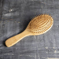 Bamboo Hair Brush Plantish