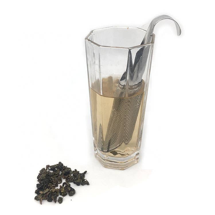 Telescopic Pipe - Tea Infuser