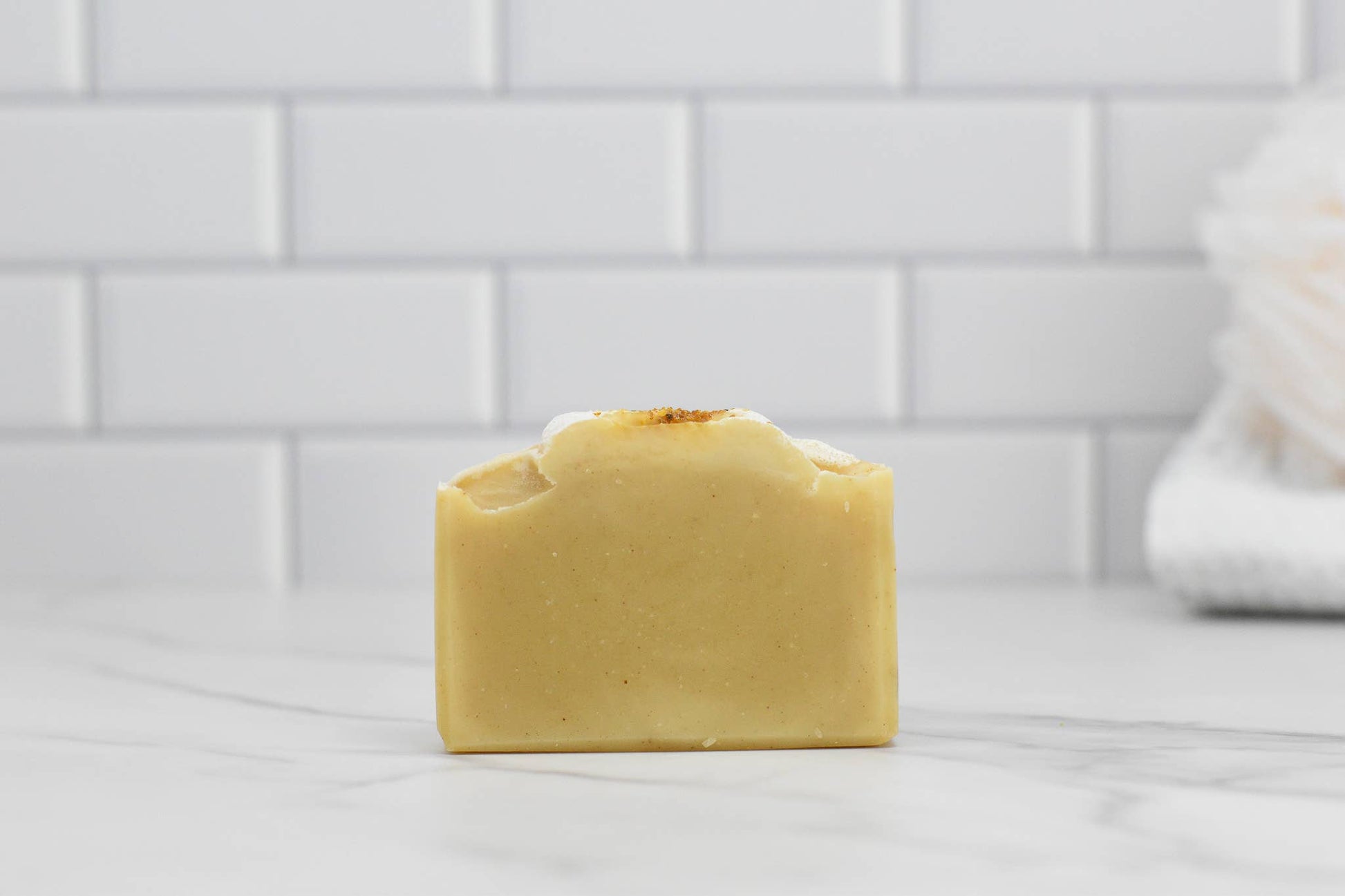 Orange Patchouli Bar Soap - All Natural 570 Soap Company