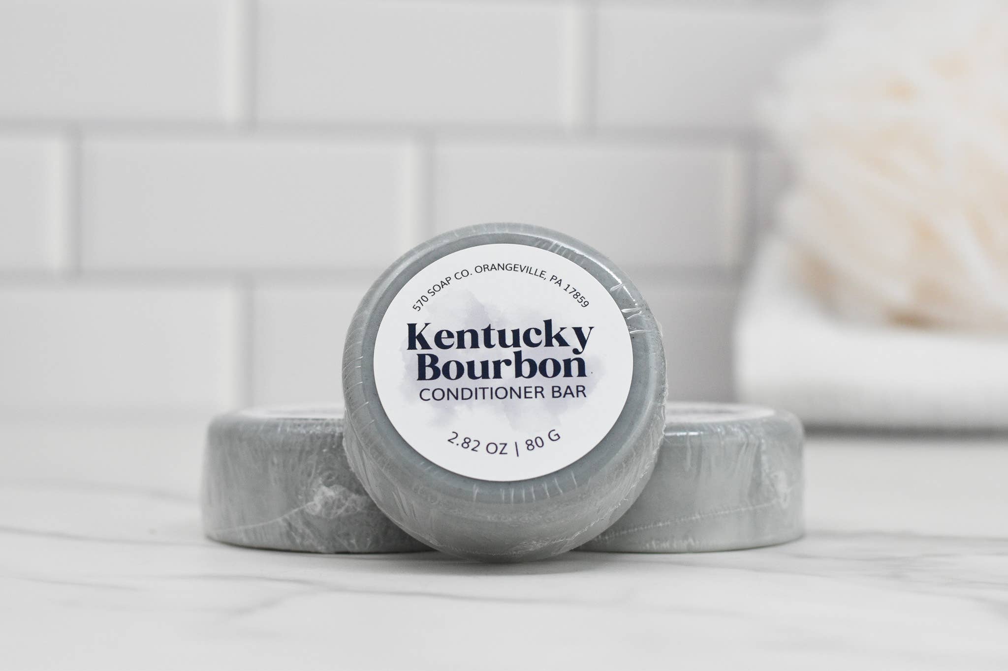 Kentucky Bourbon Conditioner Bar for All Hair Types