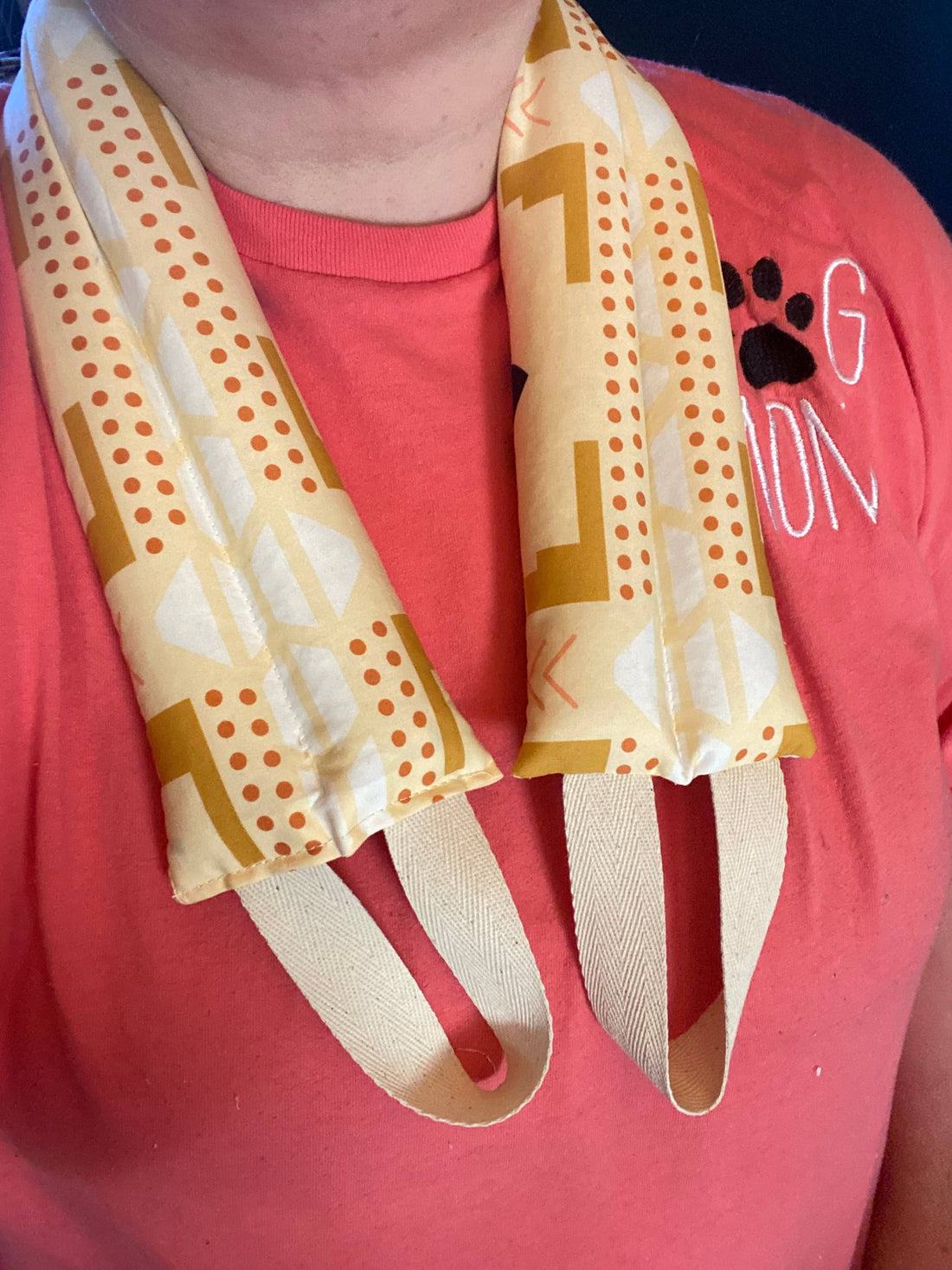 XL Heat Therapy Neck Wrap