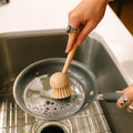 Bamboo Kitchen Dish Scrubber | Earth Day Bestseller Bamboo Switch