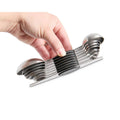 Magnetic Measuring Spoons – Dual-Sided with Leveler HIC - Harold Import Co.