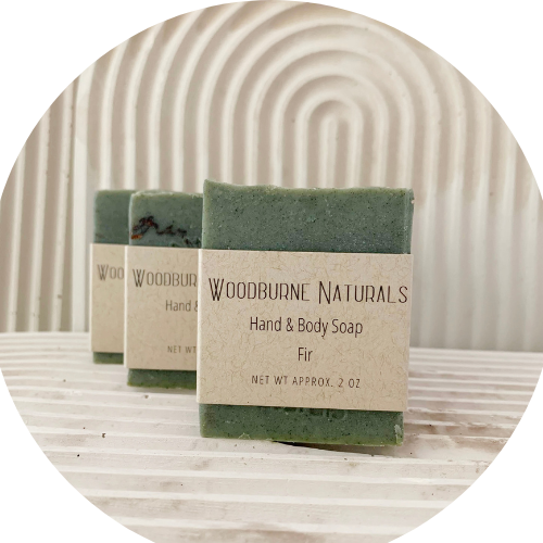 Fir - Hand & Body Soap