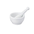 HIC Kitchen Mortar And Pestle With Pour Spout HIC - Harold Import Co.