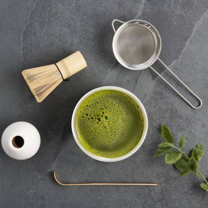 Helen's Asian Kitchen Matcha Tea 5-Piece Gift Set HIC - Harold Import Co.