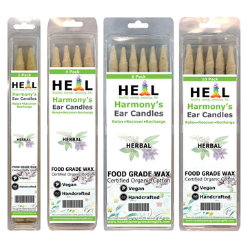 Herbal Ear Candles Healthy Energy Amazing Life