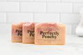 Perfectly Peach Bar Soap: Exotic Fusion 570 Soap Company