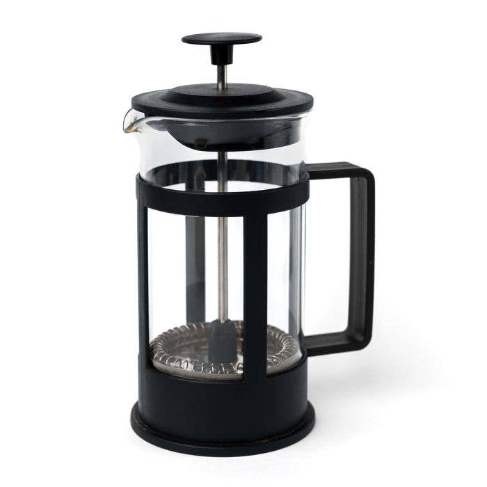 Borosilicate Glass French Press Coffee Maker, 8 Cup HIC - Harold Import Co.