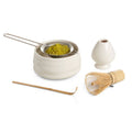 Helen's Asian Kitchen Matcha Tea 5-Piece Gift Set HIC - Harold Import Co.