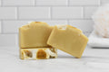 Orange Patchouli Bar Soap - All Natural 570 Soap Company