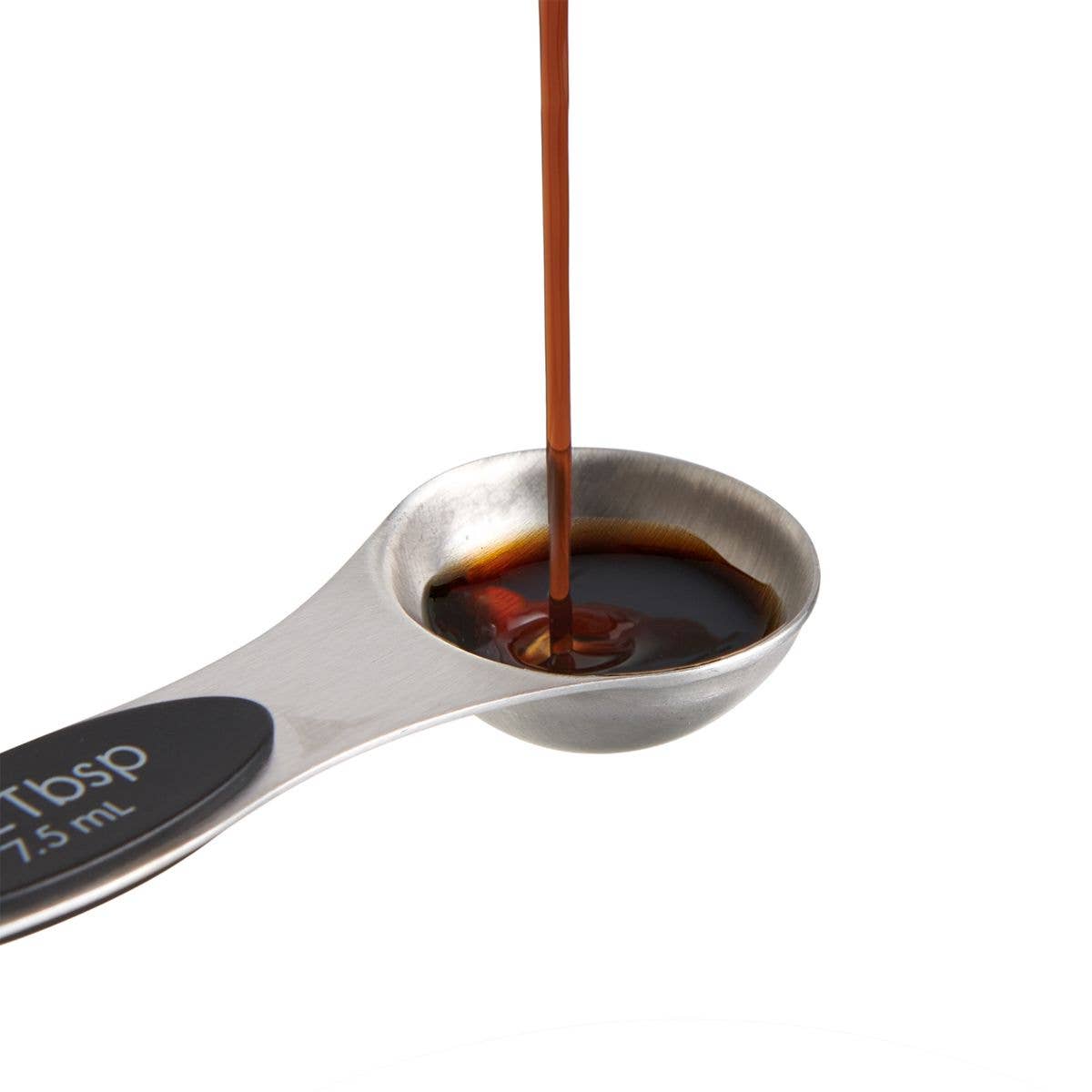 Magnetic Measuring Spoons – Dual-Sided with Leveler HIC - Harold Import Co.