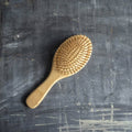 Bamboo Hair Brush Plantish