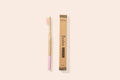 Adult Bamboo Toothbrush | Earth Day Bestseller Bamboo Switch