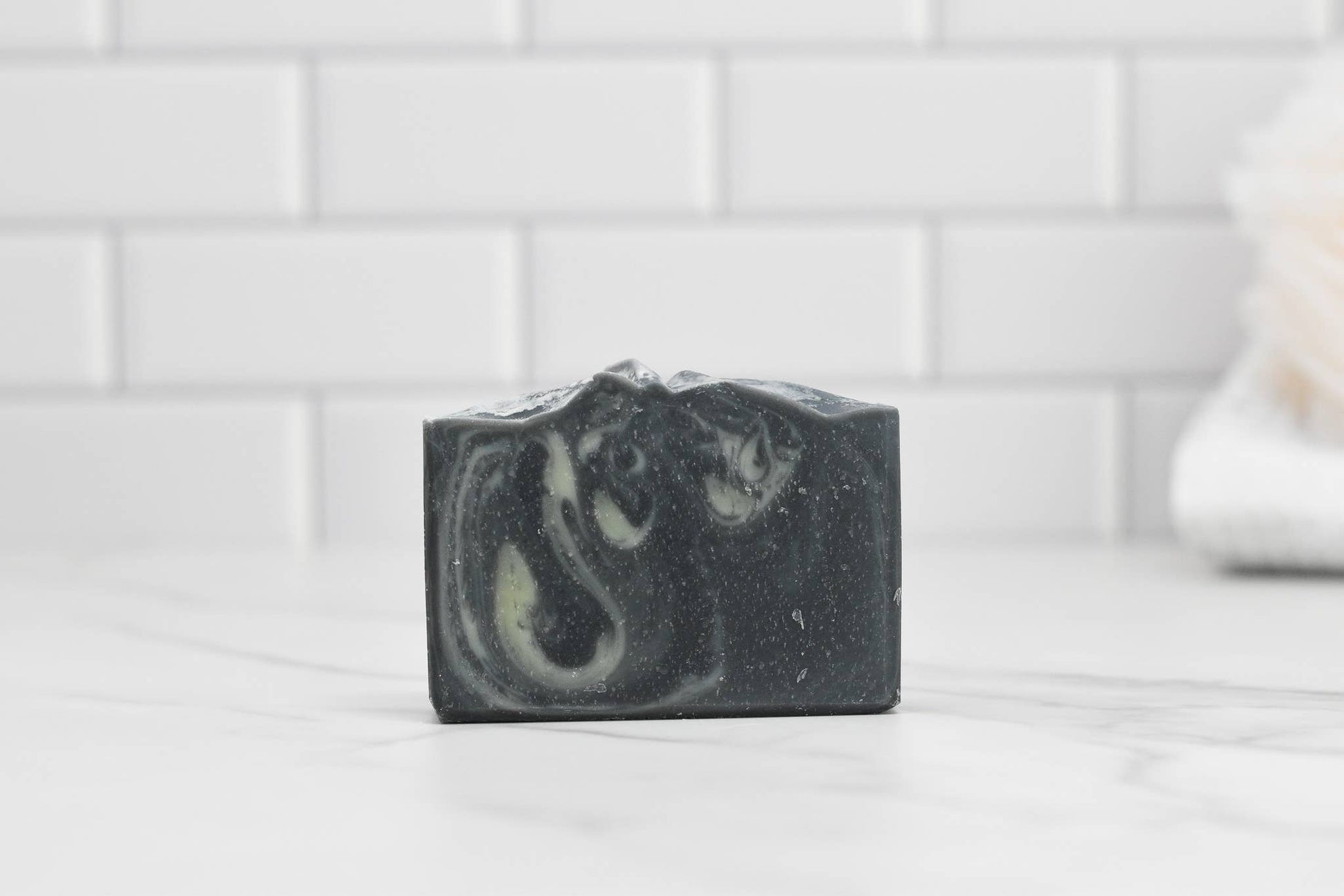 Tea Tree & Charcoal Bar Soap - All Natural 570 Soap Company