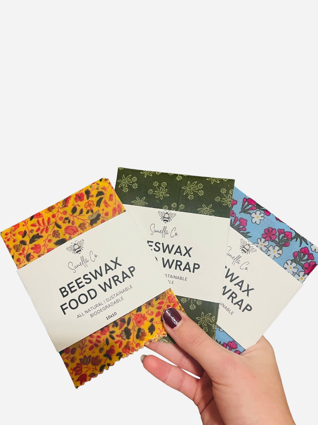 Beeswax Wraps